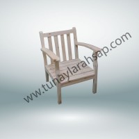 c0034 Sandık - Cafe Berjer Koltukları